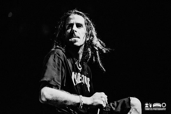 Lamb Of God in concert