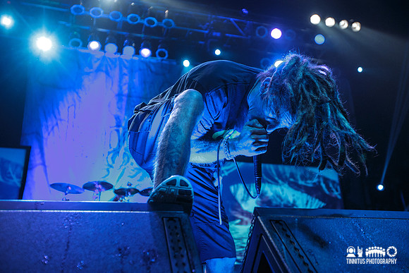Lamb Of God in concert