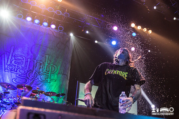 Lamb Of God in concert