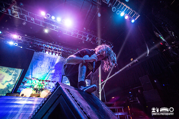 Lamb Of God in concert