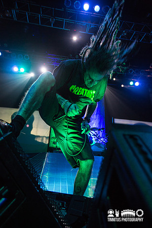 Lamb Of God in concert