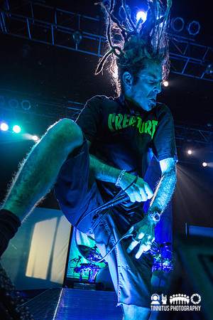 Lamb Of God in concert