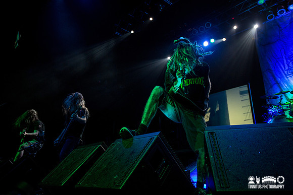 Lamb Of God in concert