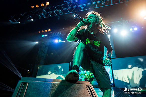 Lamb Of God in concert