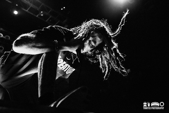 Lamb Of God in concert