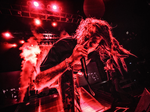 Lamb Of God in concert