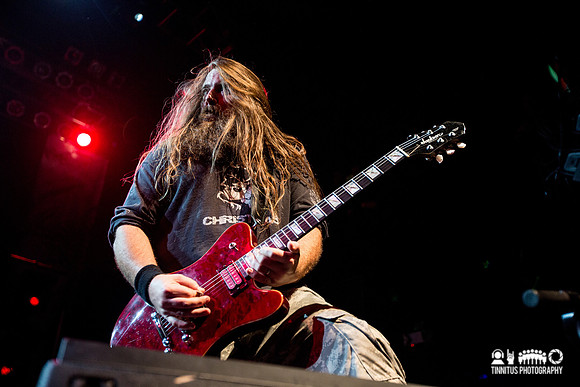 Lamb Of God in concert