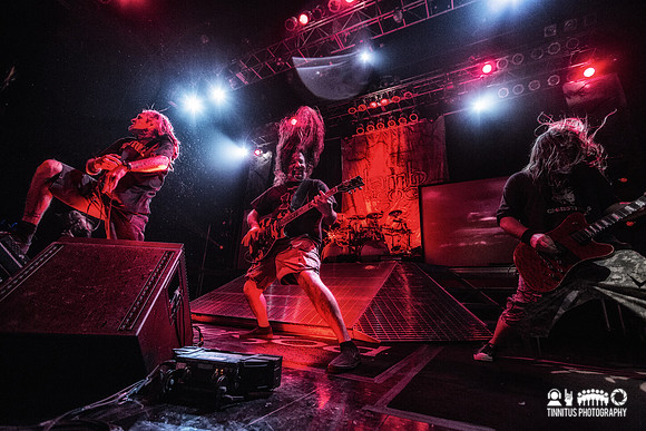 Lamb Of God in concert