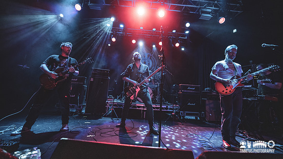 Lowrider in concert