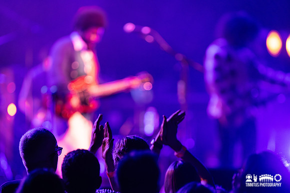 Michael Kiwanuka in concert