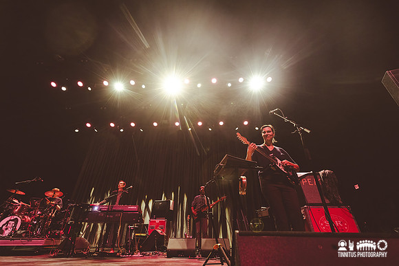 Stereolab in concert