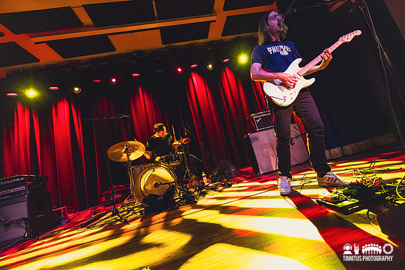 Cloud Nothings in concert