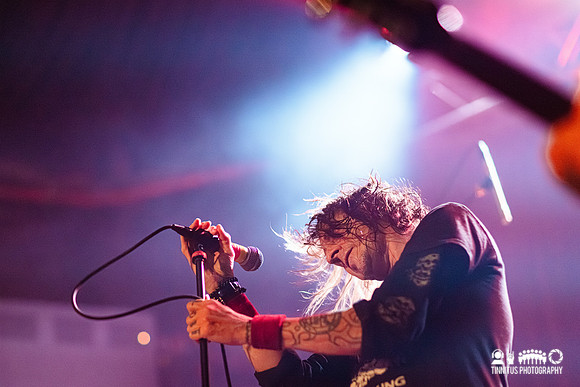Eyehategod in concert