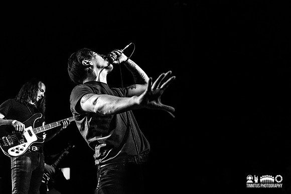 Mother Iron Horse in concert