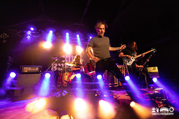 Mother Iron Horse in concert