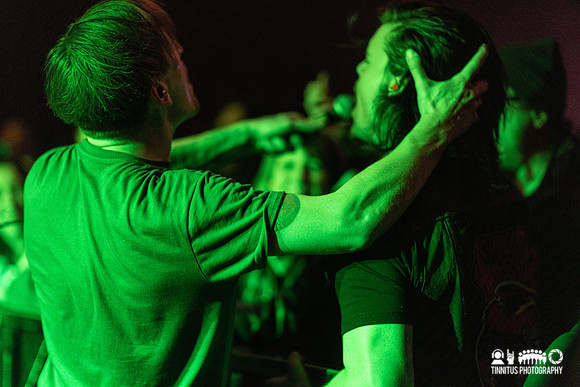 Mother Iron Horse in concert