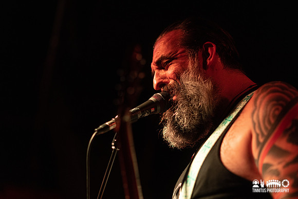 Gozu in concert
