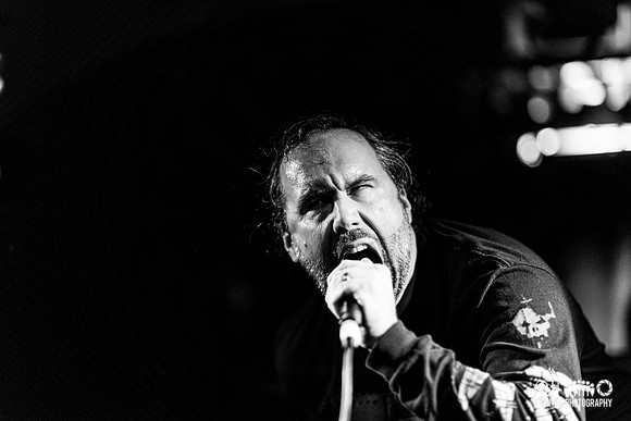 Brain Famine in concert