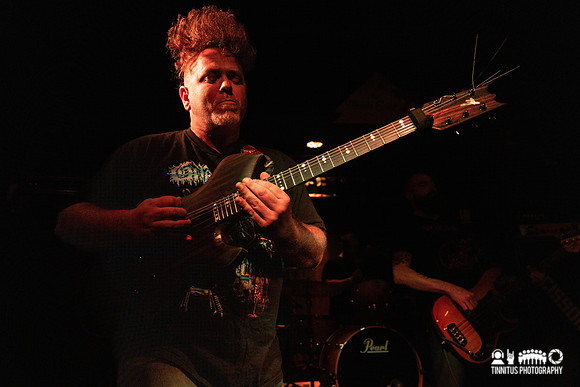 Gozu in concert