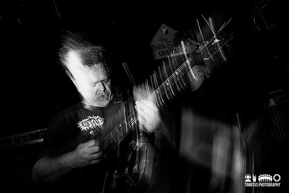 Gozu in concert