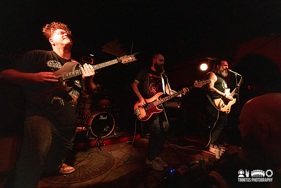 Gozu in concert