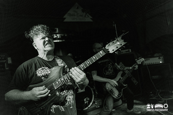Gozu in concert