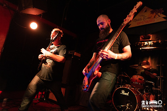 Gozu in concert