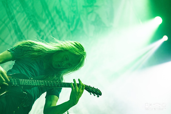 Carcass in concert