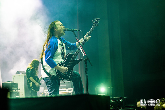 Carcass in concert