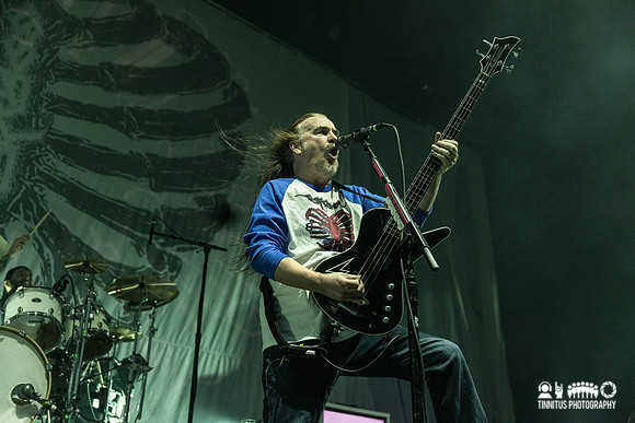 Carcass in concert