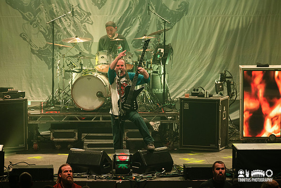 Carcass in concert