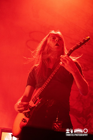 Carcass in concert
