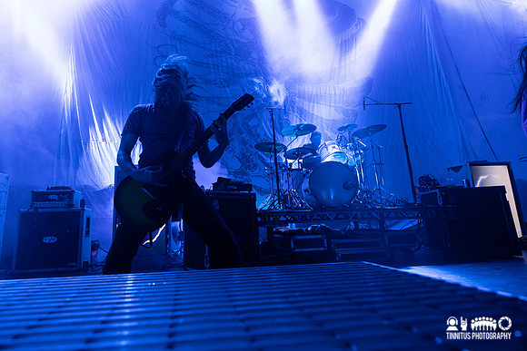 Carcass in concert