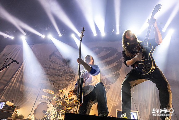 Carcass in concert