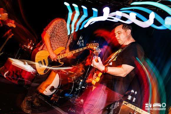 Cul De Sac Kids in concert