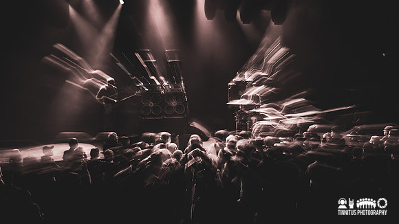 Lightning Bolt in concert