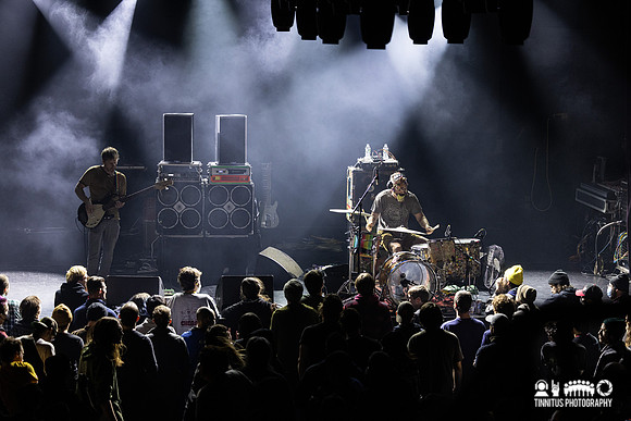 Lightning Bolt in concert