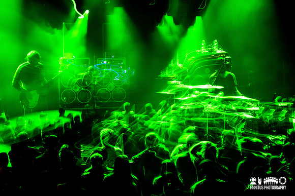 Lightning Bolt in concert