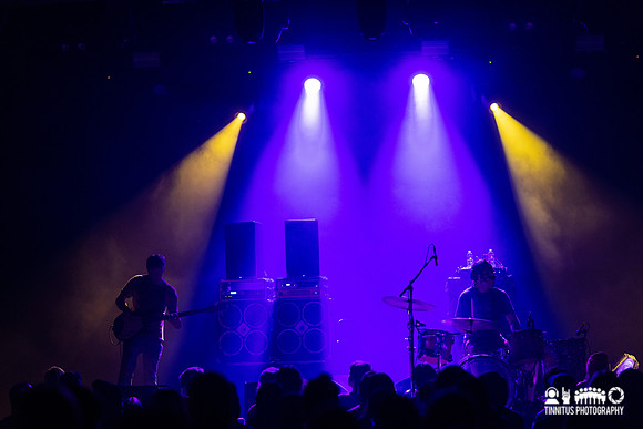 Lightning Bolt in concert