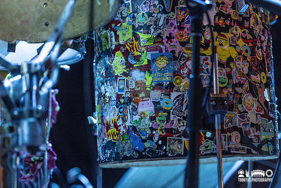Lightning Bolt in concert