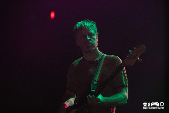 Lightning Bolt in concert
