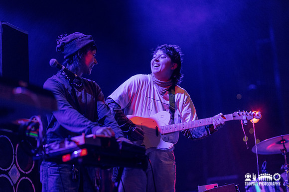Baby; Baby: Explores in concert