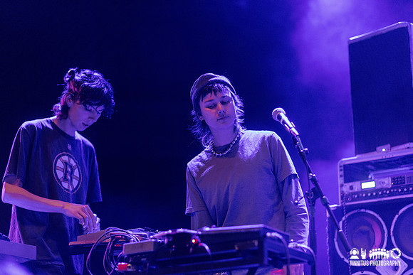 Baby; Baby: Explores in concert