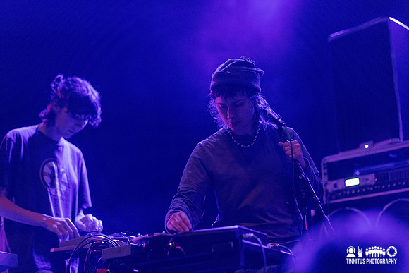 Baby; Baby: Explores in concert