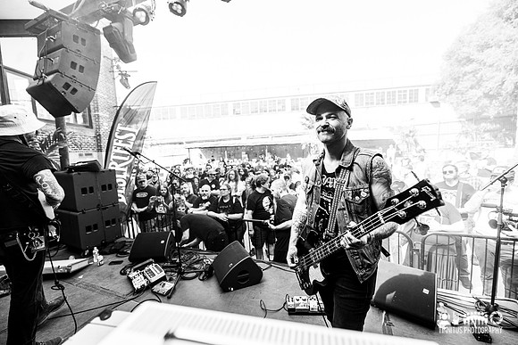 Kadabra in concert