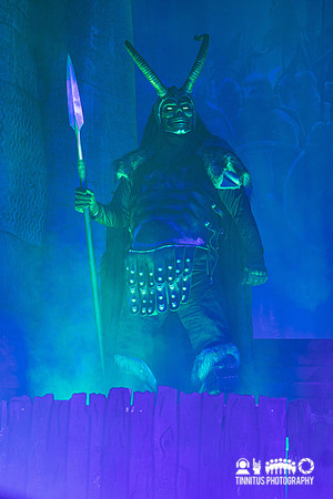 Amon Amarth in concert