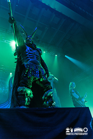 Amon Amarth in concert