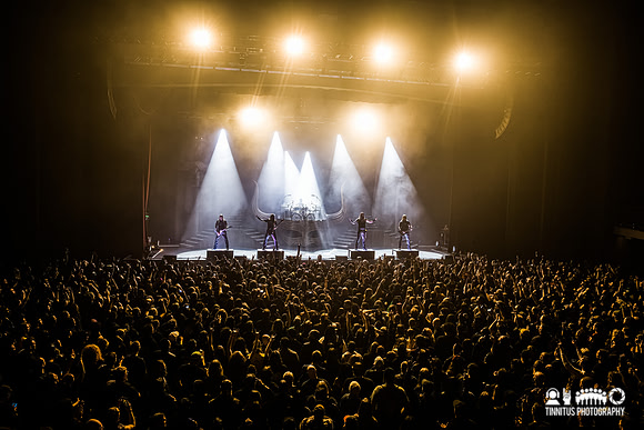 Amon Amarth in concert