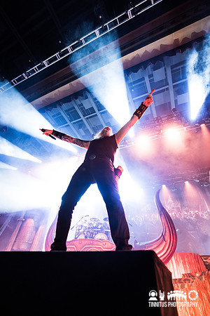 Amon Amarth in concert