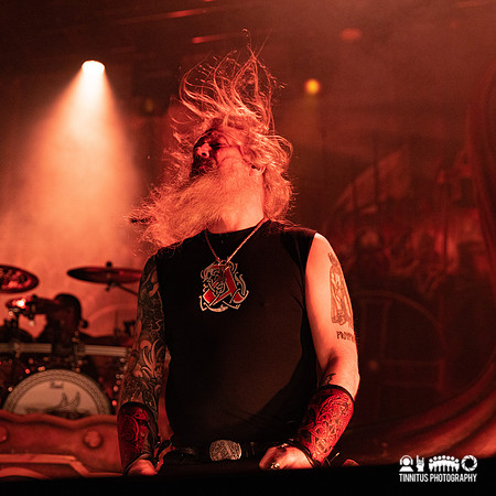 Amon Amarth in concert